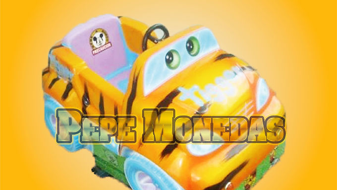 Montable "Tiger Car"