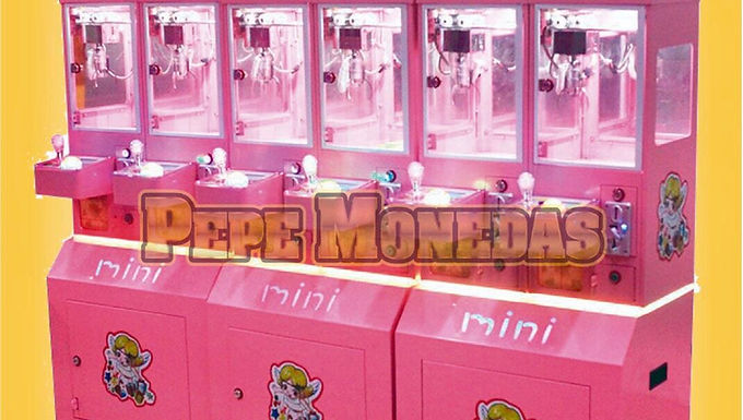 Máquina caza peluches "Children Boutique"