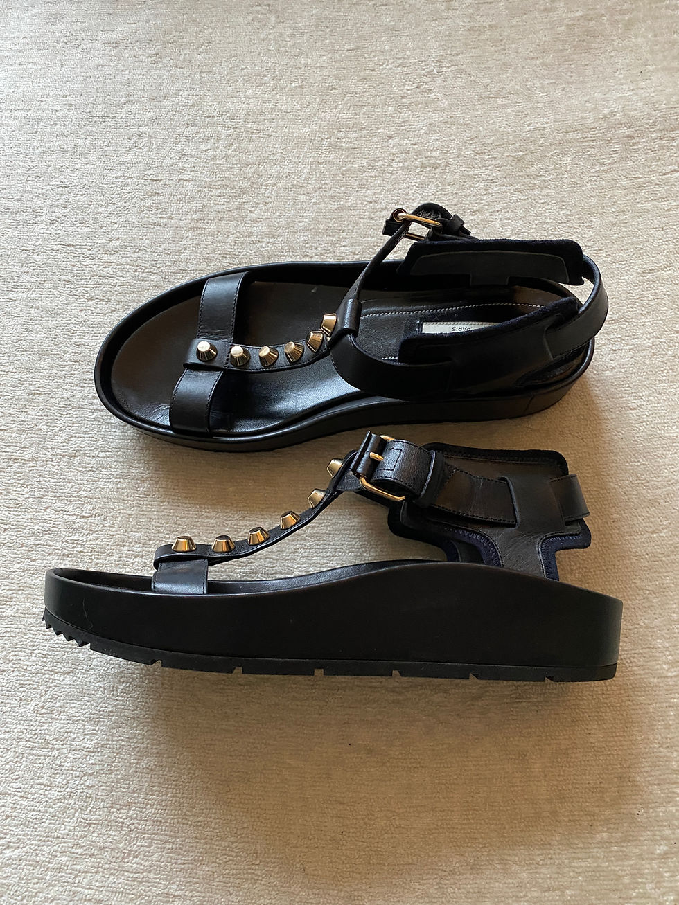 Thumbnail: BALENCIAGA Sandalen