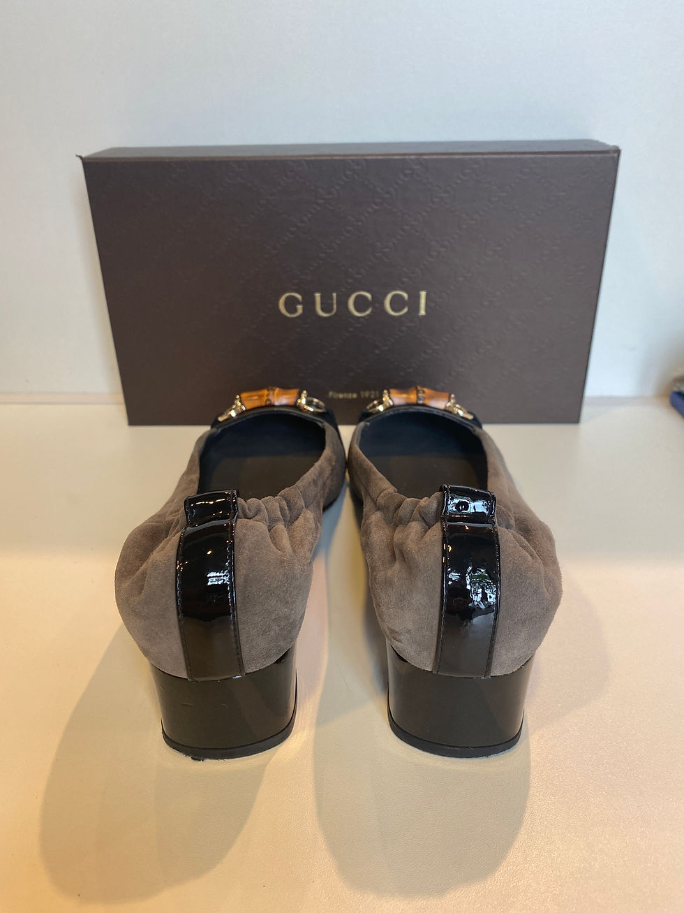 Thumbnail: GUCCI Ballerina