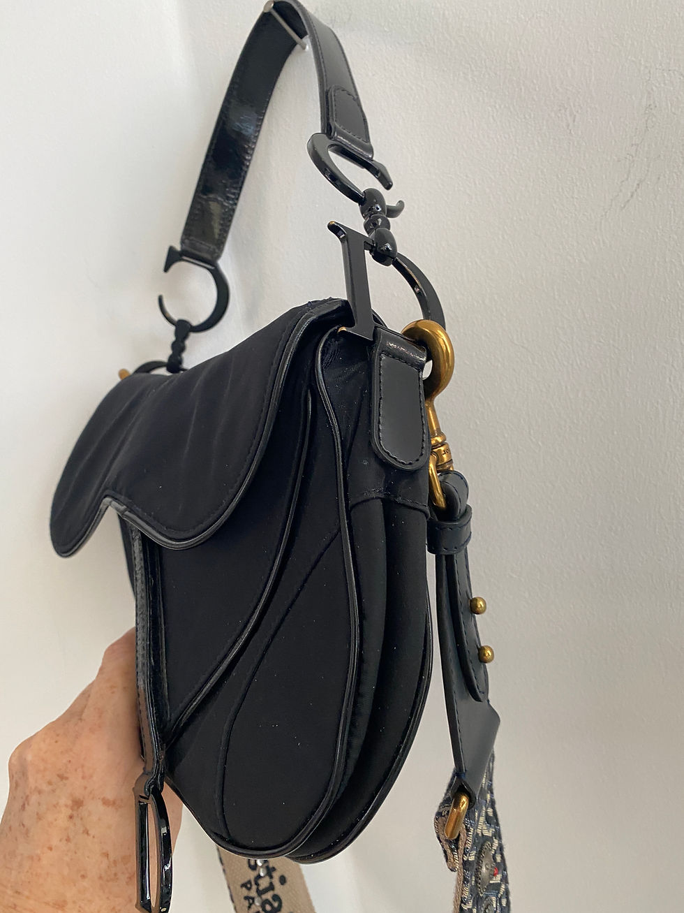 Thumbnail: DIOR Saddlebag