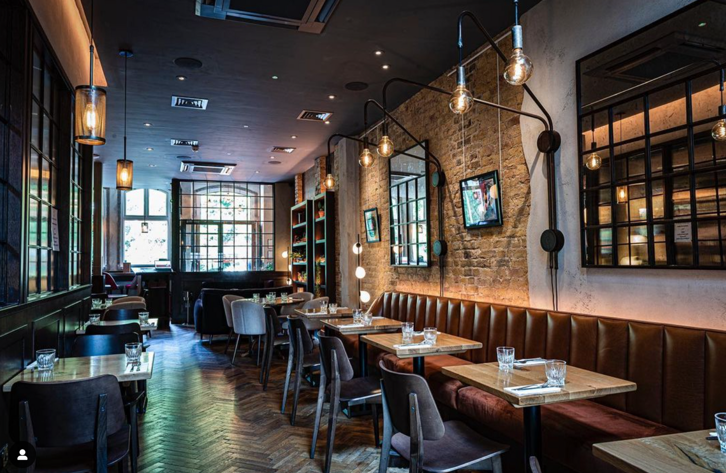 Restaurant Design and Refurbishment