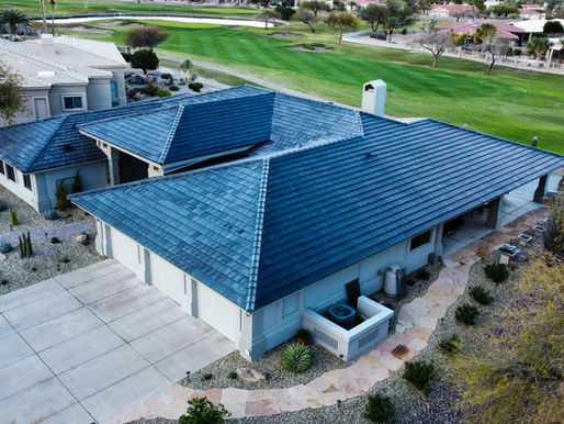 Solar Roof Tiles vs. Solar Panels: Which Is Best for Arizona Homes?