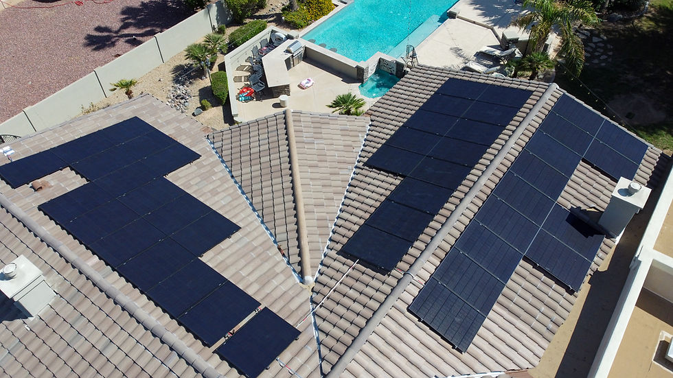 Best Solar Financing in Arizona With No Loan Required