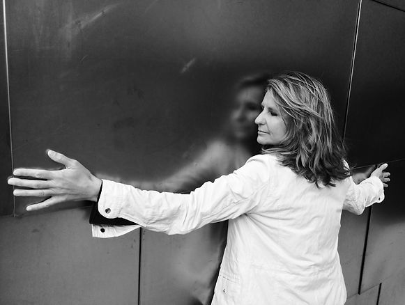 Retrato Jacqueline Glarner