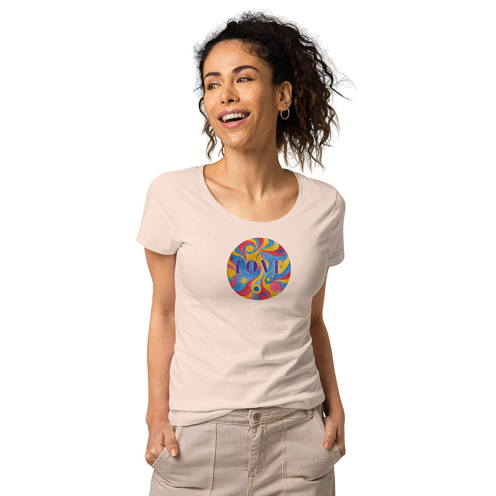 Thumbnail: Women’s basic organic t-shirt