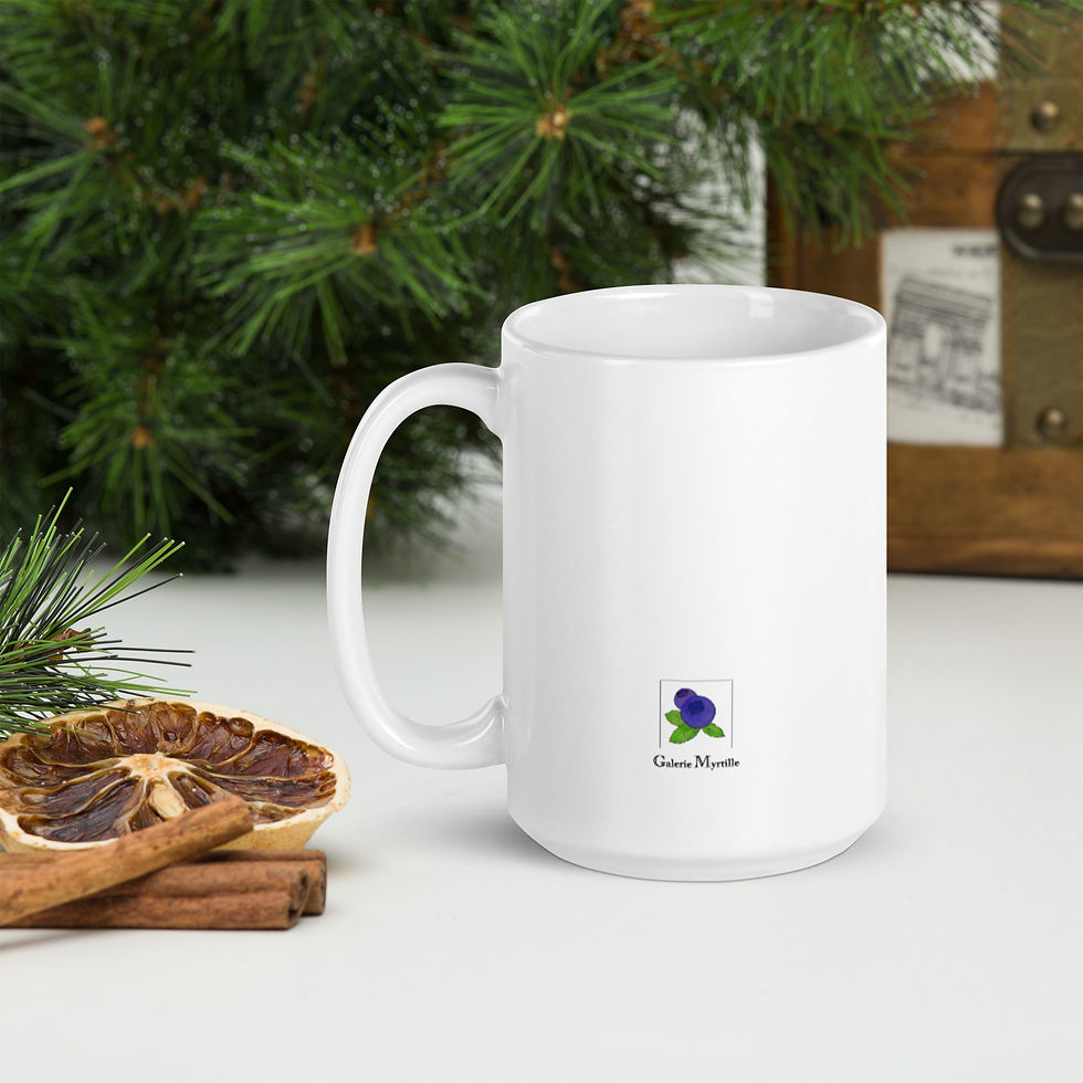 Thumbnail: Rachmaninoff Mug 'Vespers'