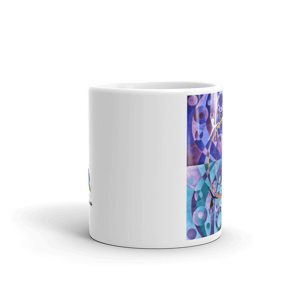 Thumbnail: Flying Dancer Mug