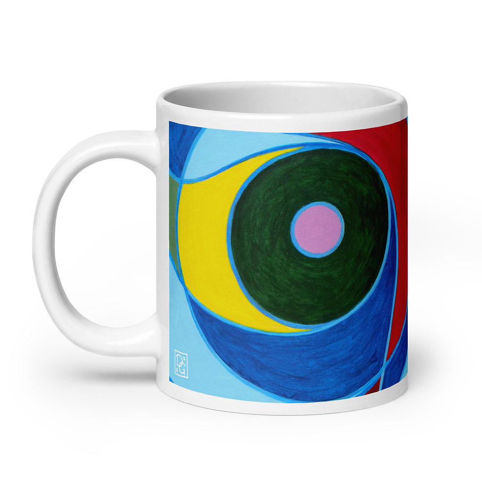 Thumbnail: Dart River Mug