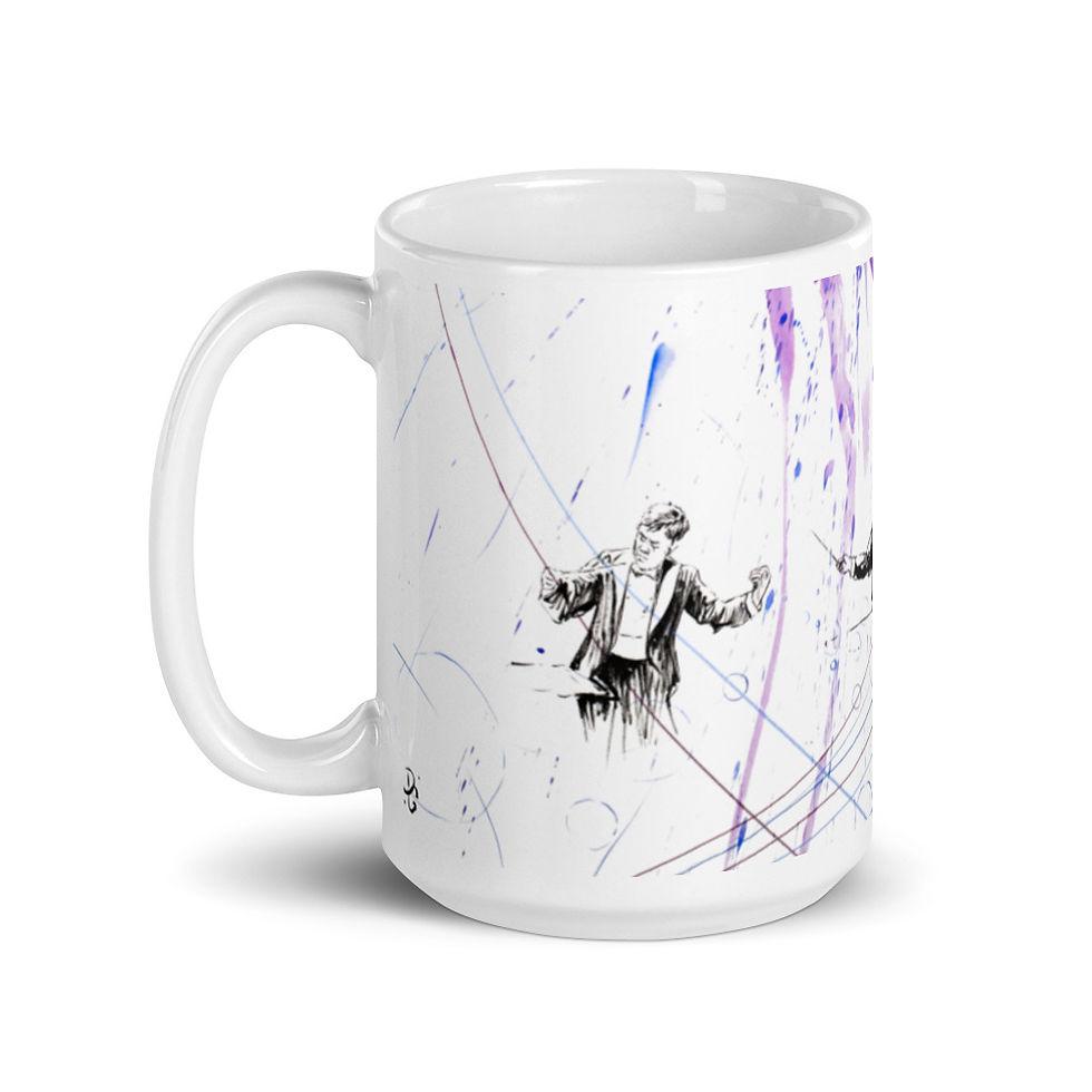 Thumbnail: Composer Mug