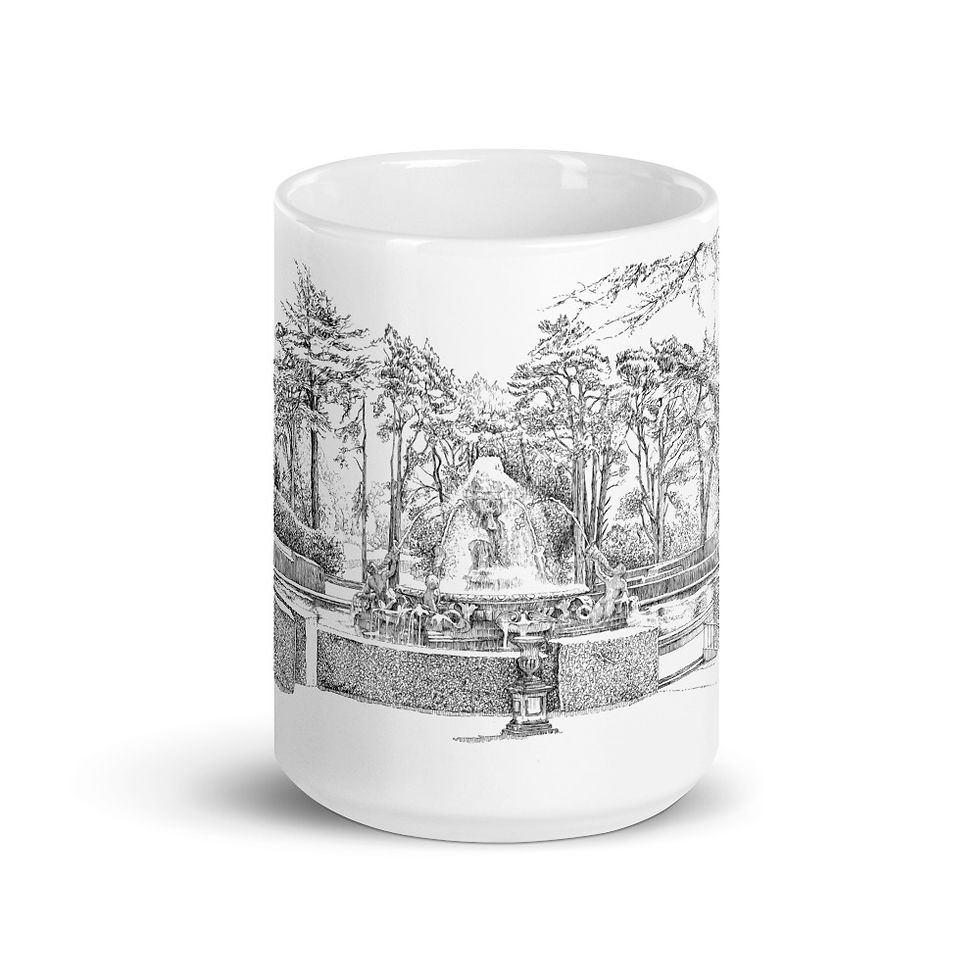 Thumbnail: Castle Howard Mug