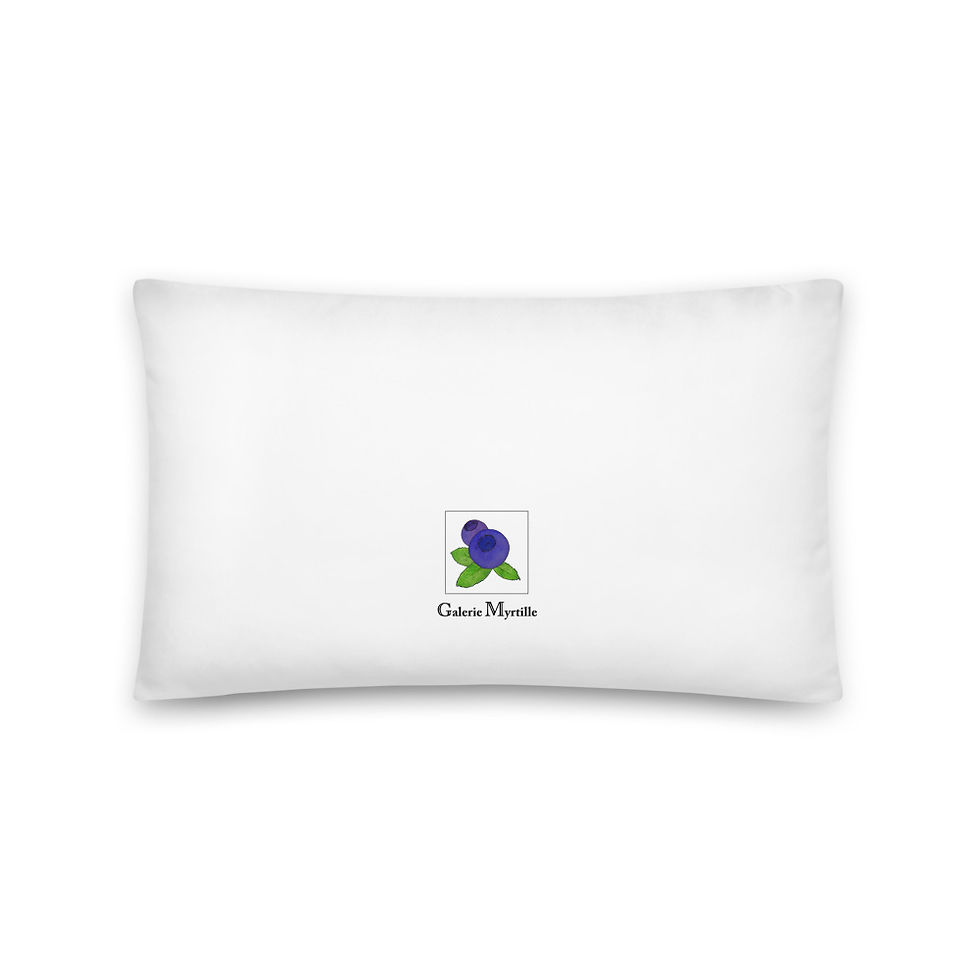 Thumbnail: Love Ball Pillow Bright