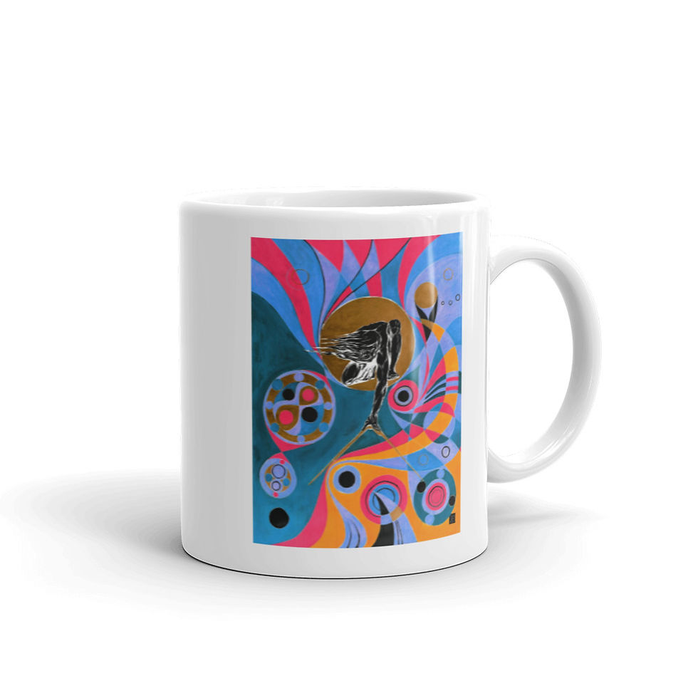 Blake Mug 'Pure Creation'