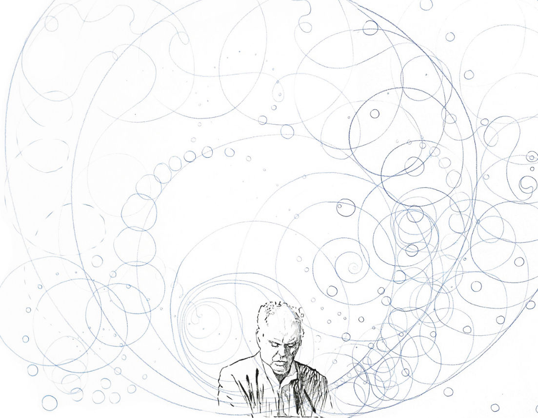 Daniel Barenboim playing The Moonlight Sonata