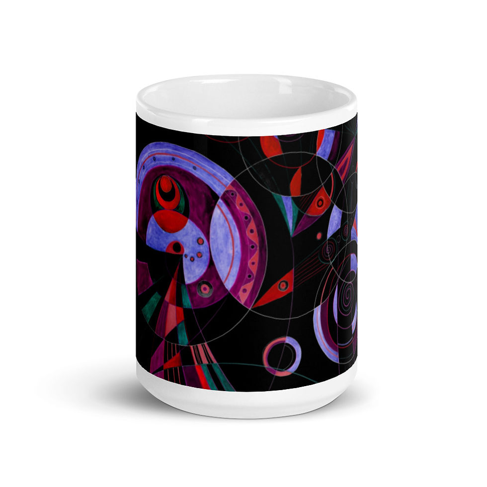 Thumbnail: Dark Undertones Mug