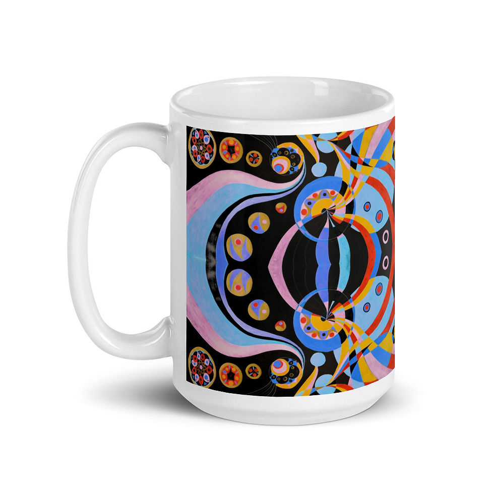 Thumbnail: Red Meeting Mug