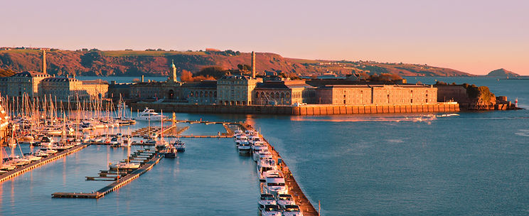 Royal William Yard, Plymouth