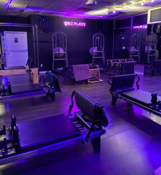 Pilates Instructor Training