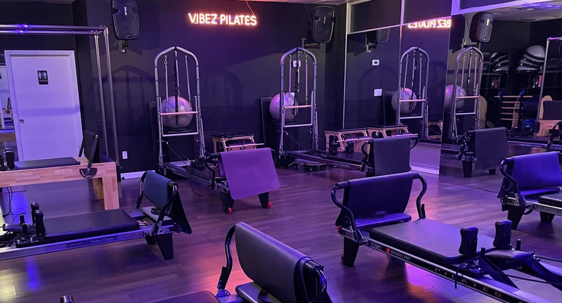 Pilates Instructor Training