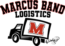 Marcus HS Band Logistics Apparel