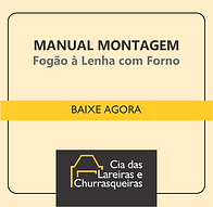 Manual montagem fogão á lenha com forno