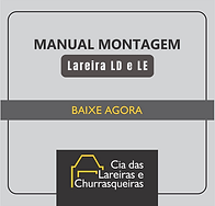 Manual Lareira LD e LE
