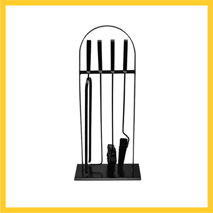 Miniatura: Kit Limpeza para Lareira Arco