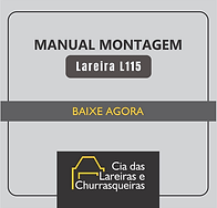 Manual Lareiras L115
