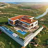 can you design me image for realestate , on buttom of the image should written Get Turkish