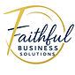 faithful business solutions logo