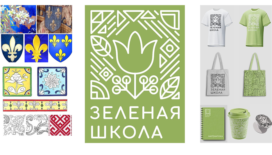 айдентика школа