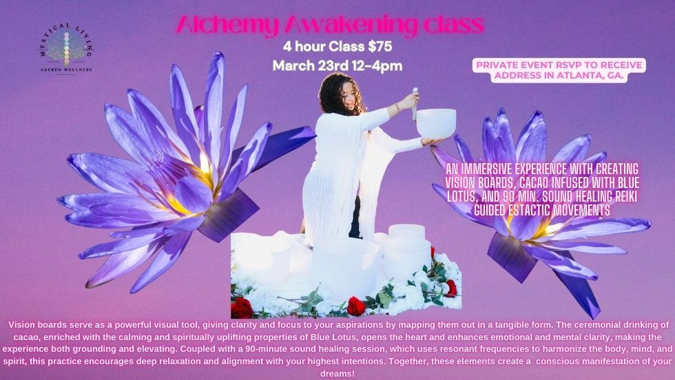 Alchemy Awakening class