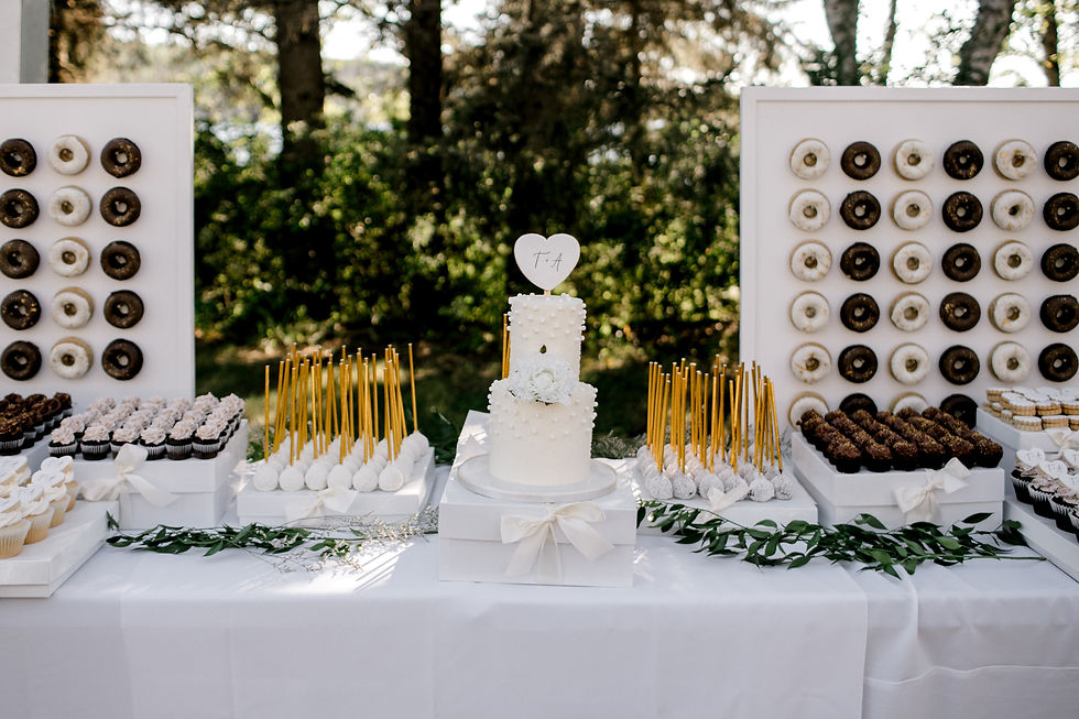 Vendor Spotlight: Sweet Impressions