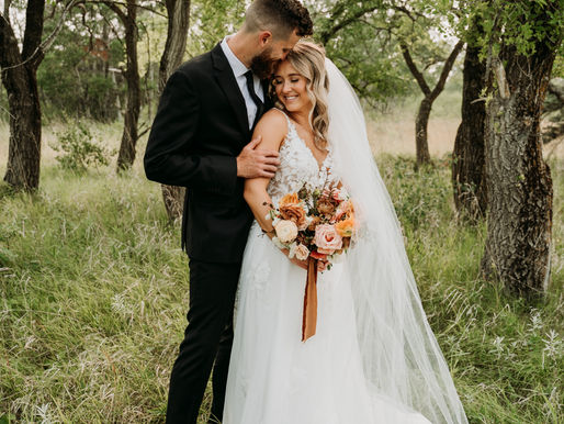 Mackenzie and Brendan's Enchanted Forest Wedding