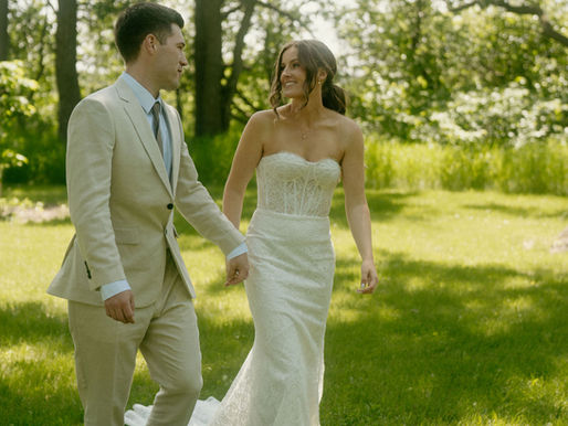 How to Handle Wedding Day Jitters and Nerves ✨