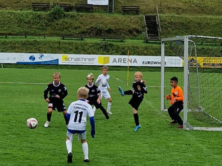 NACHWUCHS-UPDATE 18.9.: