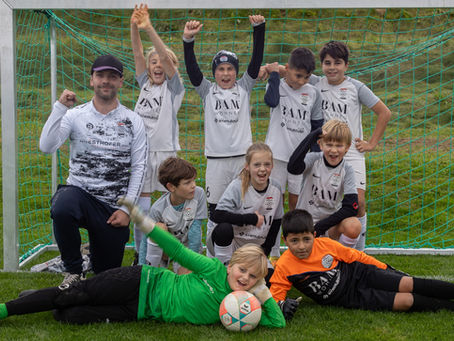 ⚫️⚪️‼️ NACHWUCHS-UPDATE ‼️⚫️⚪️
Zusammenfassung Herbstsaison 2025 !!