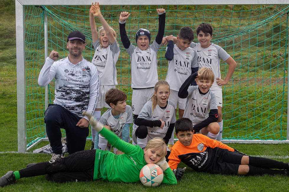 ⚫️⚪️‼️ NACHWUCHS-UPDATE ‼️⚫️⚪️
Zusammenfassung Herbstsaison 2025 !!