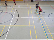 ⚫️⚪️ESTHOFER NACHWUCHS HALLENCUP 2026⚫️⚪️