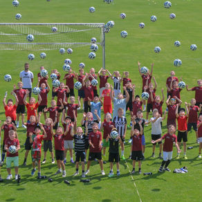 ⚫️⚪️ NW- FUSSBALL CAMP    2025 ⚫️⚪️