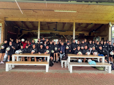 ⚫️⚪️ TEAMBUILDING BEIM ASKÖ V ⚫️⚪️