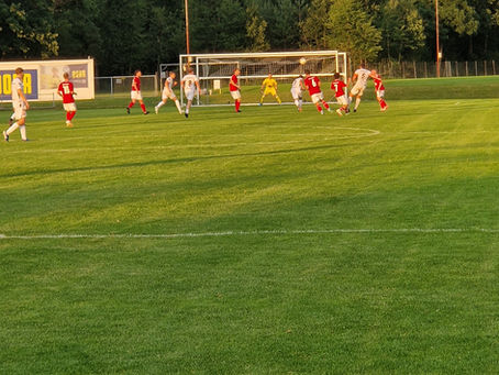 ⚫️⚪️ 5:2 Testspiel Erfolg gegen SV Scharnstein ⚫️⚪️