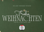 FROHE WEIHNACHTEN UND EIN GESUNDES NEUES JAHR 2026🎄🎆