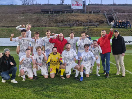 ‼️⚫️⚪️KANTERSIEG VON UNSERER 1B MANNSCHAFT‼️