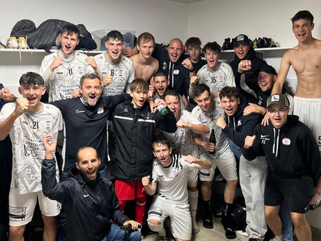 ‼️DERBYSIEG UNSERER 1B MANNSCHAFT ‼️