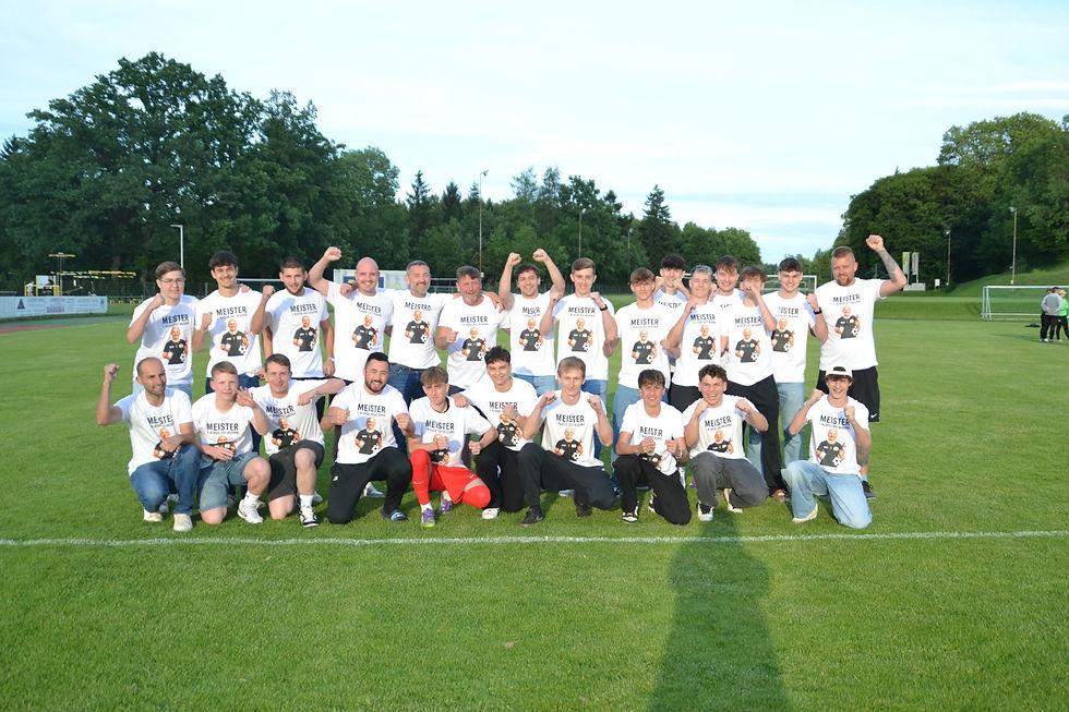 ⚫️⚪️Meister-Ehrung unserer 1b Mannschaft 🥳‼️