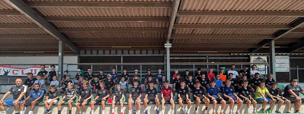 ASKÖ VORCHDORF FUSSBALL CAMP 2026