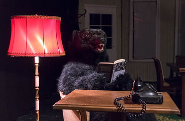 Kaikki isäni hotellit Teatteri Vanha Juko
