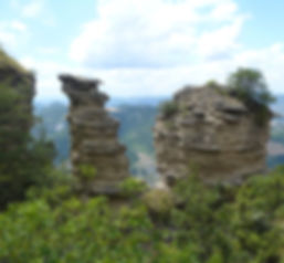 Trekking lungo la via degli Dei