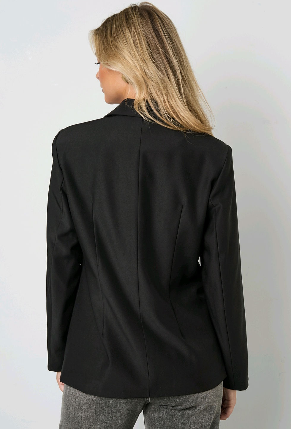 Thumbnail: Gekruisde blazer 